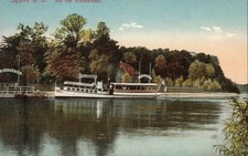 neue Ansichtskarte AK Halle