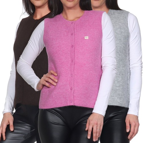 Only damen strickweste strick - only,