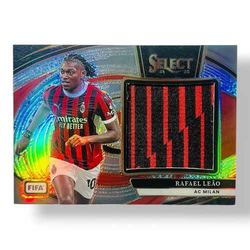 Rafael leão relic patch - leão,