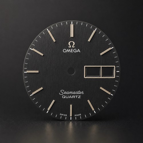 Omega seamaster quartz - omega,