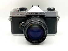 Fujica ST605N + Photo 135mm