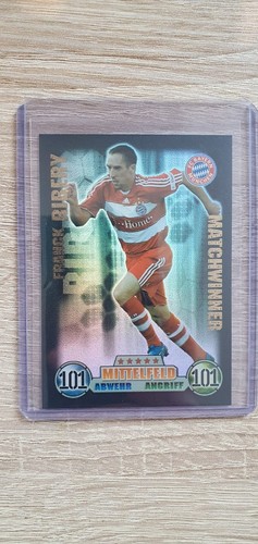 Topps match attax franck - topps,