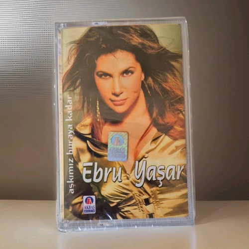 Türkische musikkassette ebru - türkische,