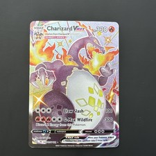 Pokemon Karte, Charizard VMAX