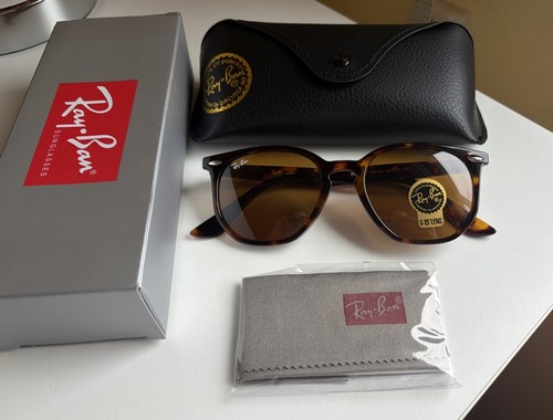 Ray ban rb4306 habana - ray-ban, claro
