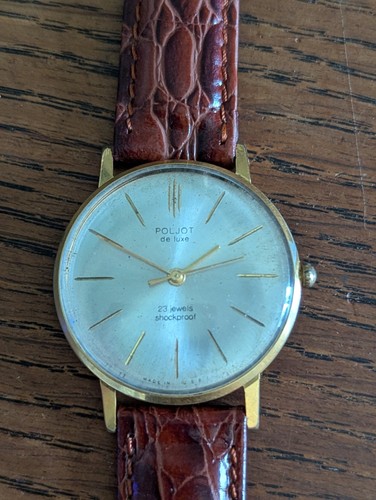 Poljot luxe 2209 - poljot,