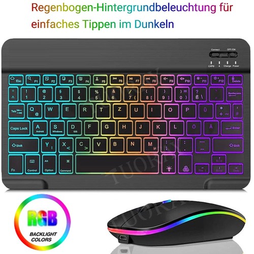 Qwertz bluetooth keyboard - qwertz,