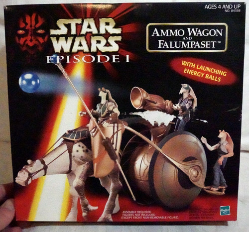 Star wars episode ammo - star,