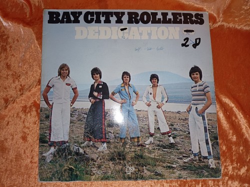 Bay city rollers - -, dedication