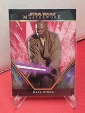 Topps Star Wars Masterwork