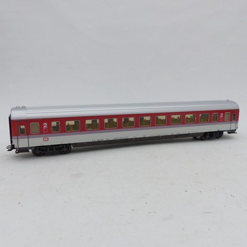 Märklin intercity - märklin,