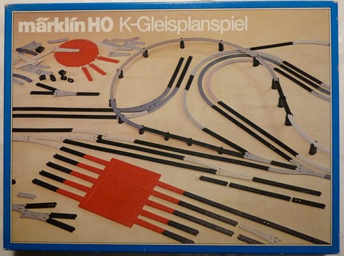 Märklin 0231 gleisplanspiel - 0231,