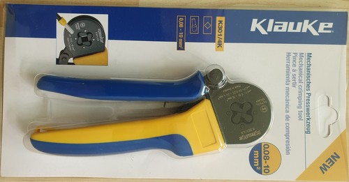 Klauke presswerkzeug k3014k - klauke,