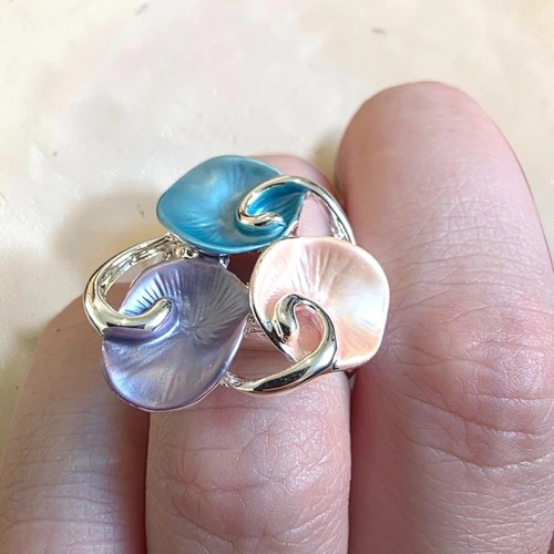 Pastell calla lilie statement - calla,