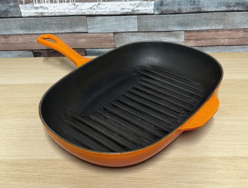 Creuset france orange - le,