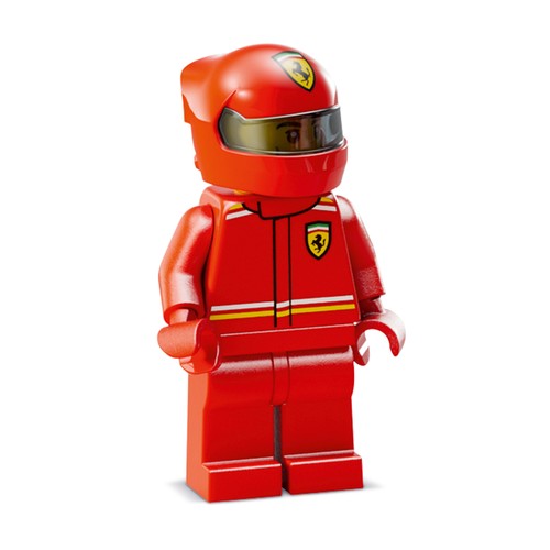 Lego minifigur ferrari - lego, sf-24
