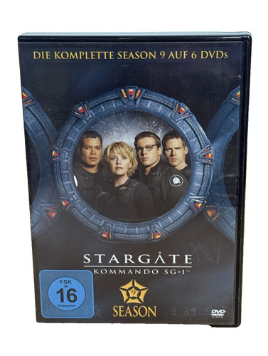 Stargate kommando - stargate, sg-1