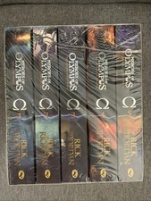 Heroes of Olympus Complete
