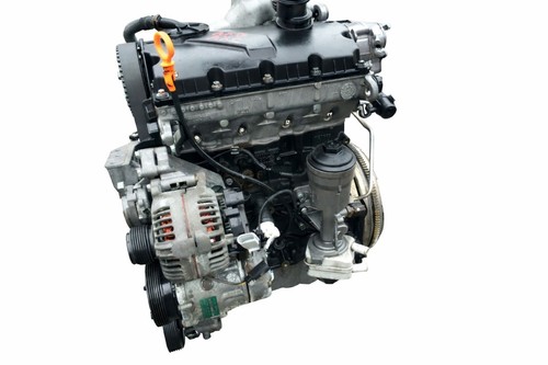 Motor tdi axb - vw,
