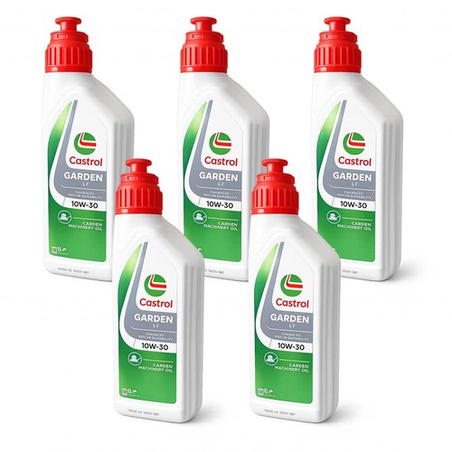 Castrol garden 4 - castrol, 4t