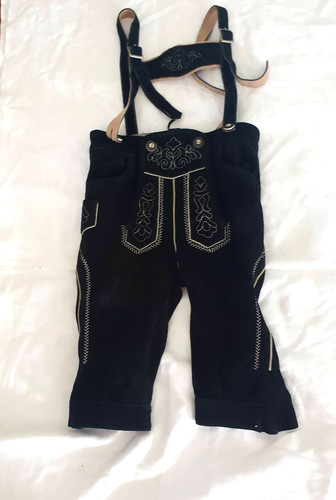 Kinder trachten lederhose leo - kinder,