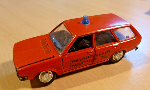 Schuco passat variant - vw, b1