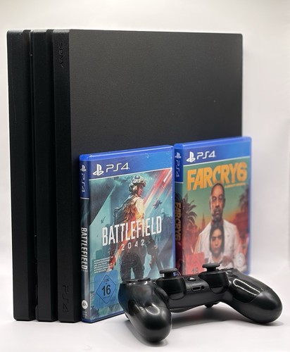 Ps4 pro 1tb - ps4, +