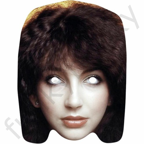 Kate bush retro promi karte - kate,