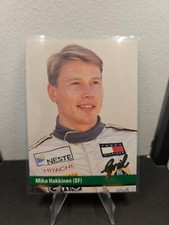 Mika Hakkinen 1992 Grid