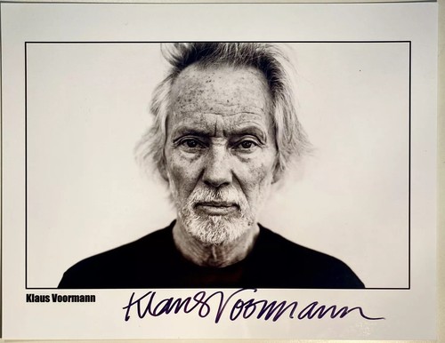 Beatles klaus voormann - beatles,