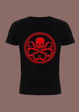 Hydra,Shield,Avengers,Iron Man,Hulk,Thor,Captain America inspiriert Shirt 