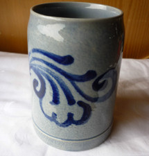  MR Marzi & Remi Keramik Bierkrug 14 cm