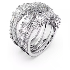 NEW Swarovski  Hyperbola ring