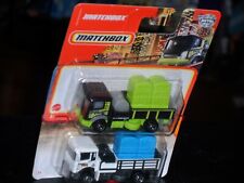 Matchbox Poop King 2017 + 2020     Kartonversand 4,30 - 5,10 - 2,20 €  +*