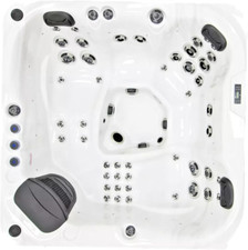 HAPPY Whirlpool Wellness Pool