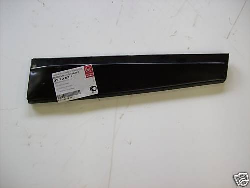 Mercedes w115 endblech innen - w115,