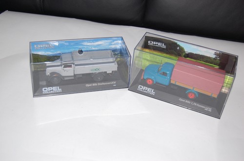Opel collection modelle - opel,