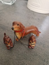 “Goebel Porzellan Dackel mit