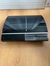 Defekte PS3 Fat 80GB (CECHK04) – Bastlergerät - Konsole