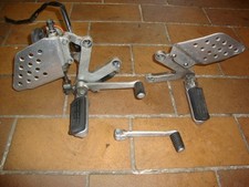 CBR 900 SC28 Fußraste