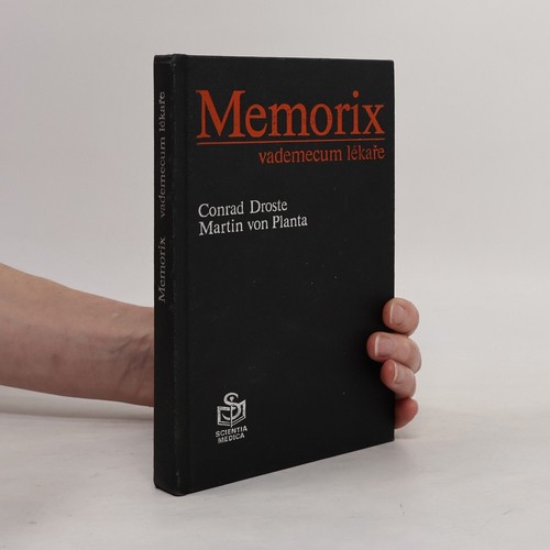 Memorix vademecum lékaře - memorix., lékaře 