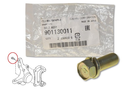 Bremssattelschraube 901130011