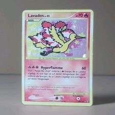Lavados LV. 33 Holo Secret Rare Pokemon Karte Deutsch 149/147 Ultimative Sieger