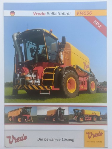 Vredo vt4556 selbstfahrer - vredo,