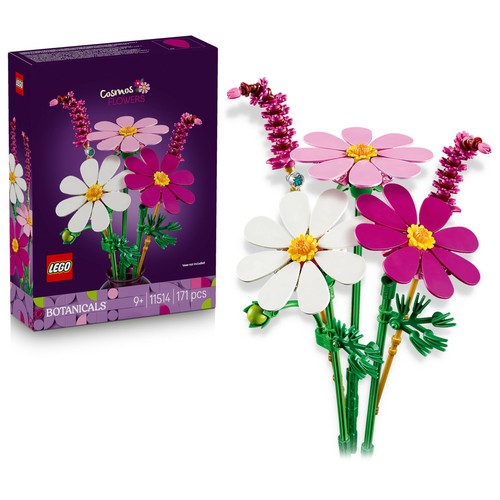 Lego botanicals kosmeen - botanicals,