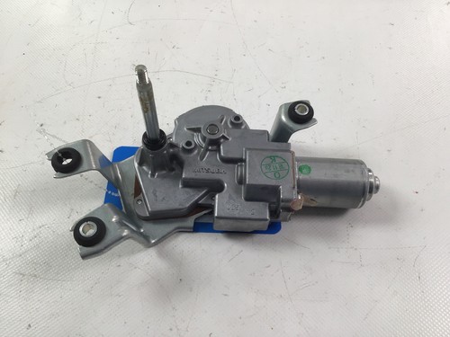 Wischermotor hinten