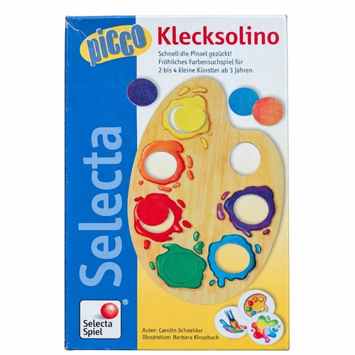 Selecta picco klecksolino - selecta,