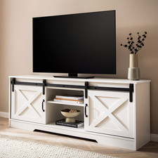 Lowboard Weiß 150x59,5x39,5