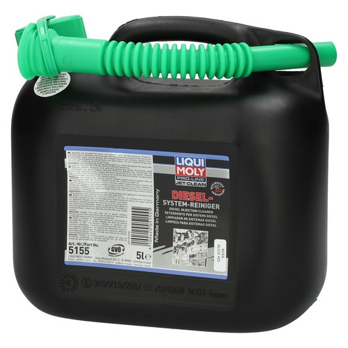 Liqui moly pro line - moly, jetclean