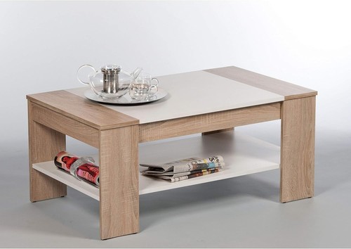 Finley couchtisch eiche - eiche, sonoma